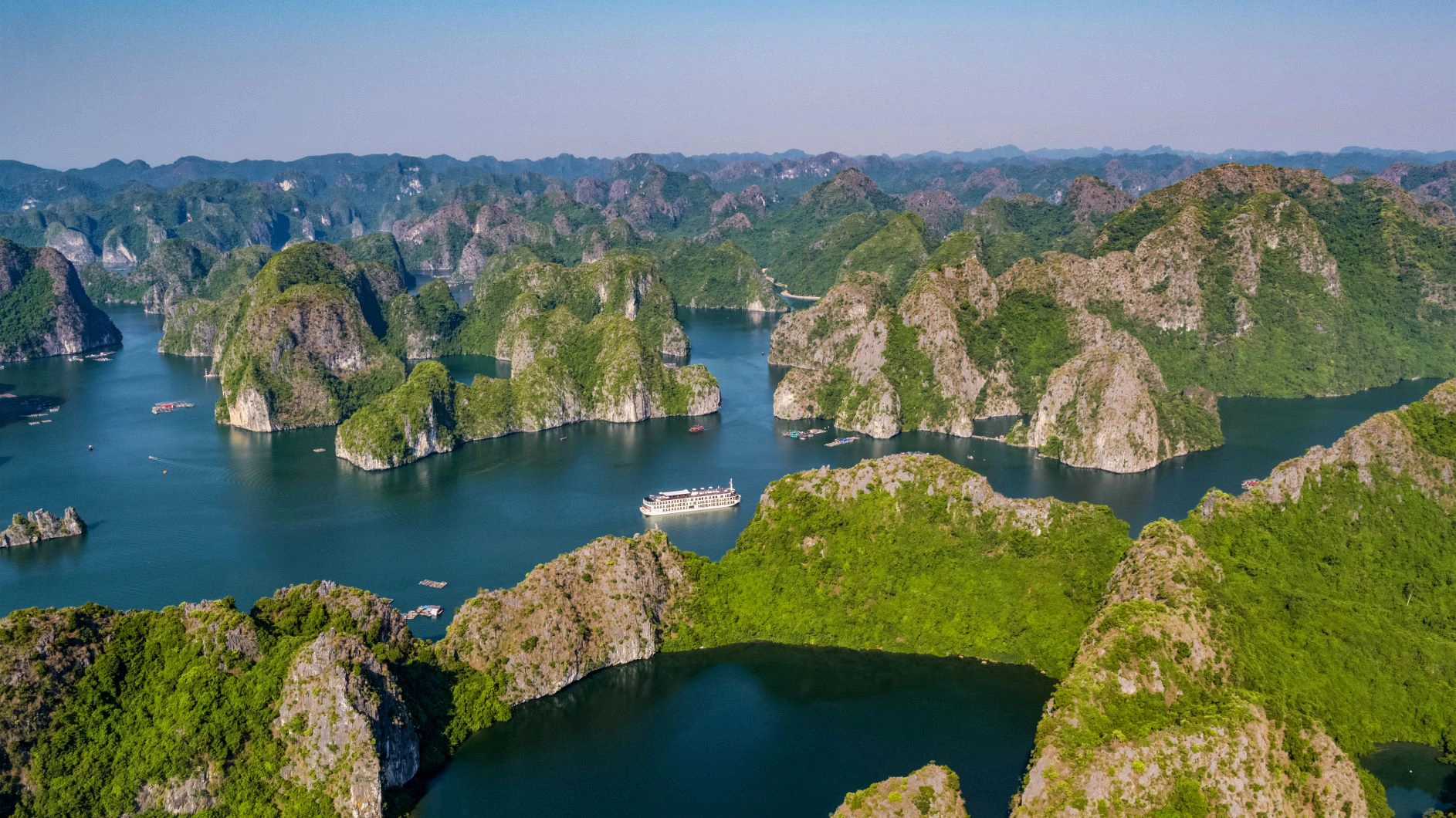 2D1N & 3D2N | Relaxing in Indochine Overnight Cruise in Lan Ha Bay | Hạ Long